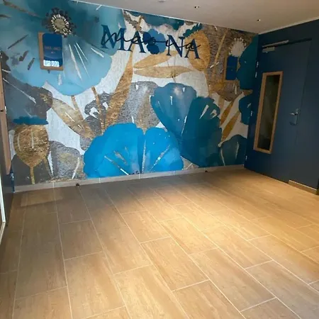 Spacieux Et Moderne Dans