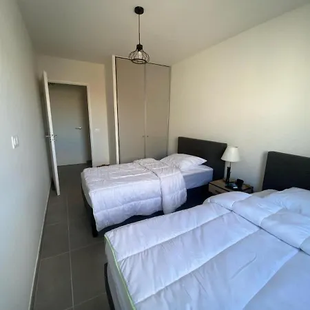 Appartement Spacieux Et Moderne Dans Résidence Vias