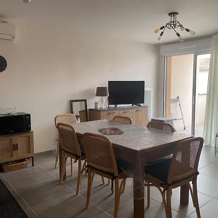 Appartement Spacieux Et Moderne Dans Résidence
