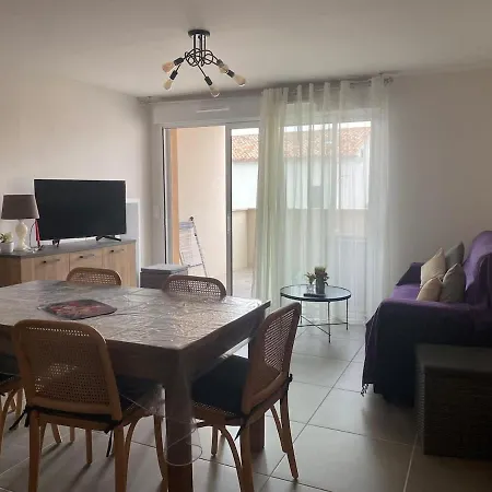 Spacieux Et Moderne Dans Résidence Appartement *