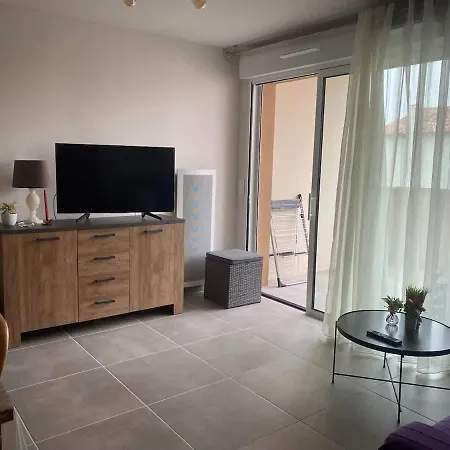 Spacieux Et Moderne Dans Résidence Appartement